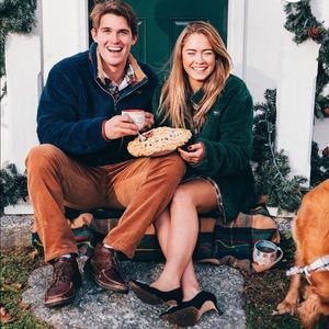 KJP Great Moose Fleece